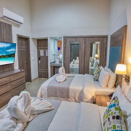 Casa Nicole Hotel Boutique Пуэрто-Вальярта Экстерьер фото