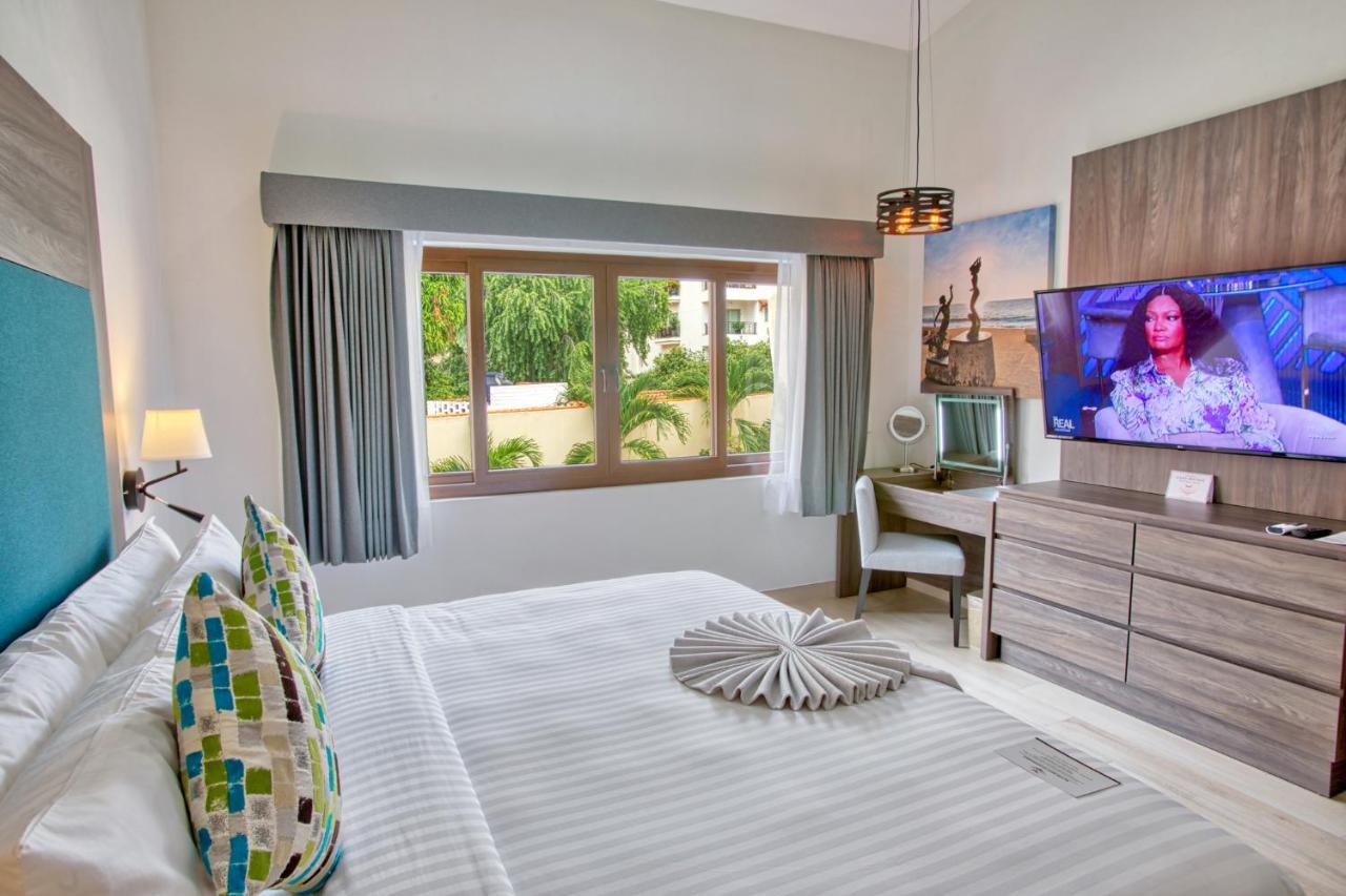 Casa Nicole Hotel Boutique Пуэрто-Вальярта Экстерьер фото