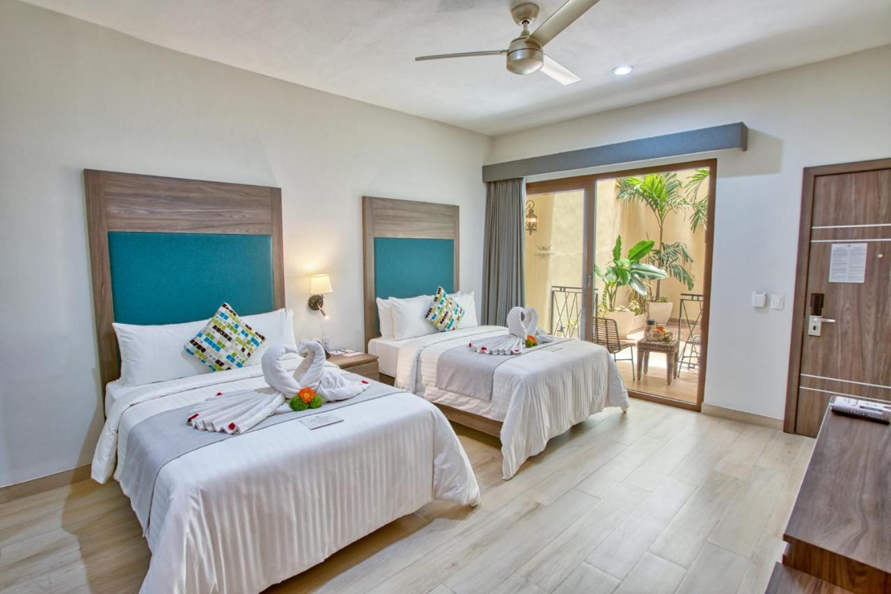 Casa Nicole Hotel Boutique Пуэрто-Вальярта Экстерьер фото
