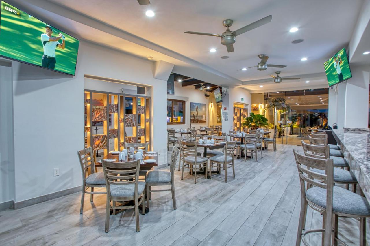 Casa Nicole Hotel Boutique Пуэрто-Вальярта Экстерьер фото