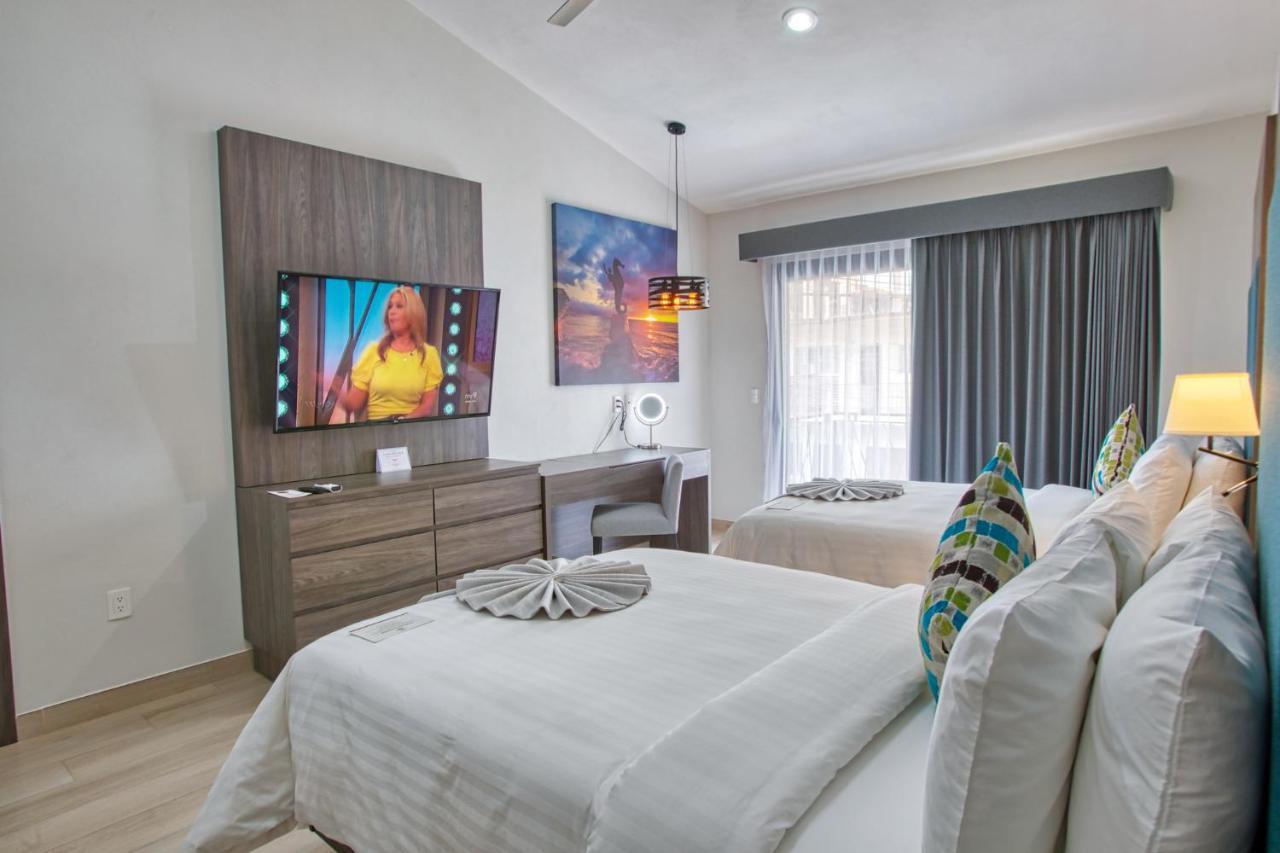 Casa Nicole Hotel Boutique Пуэрто-Вальярта Экстерьер фото