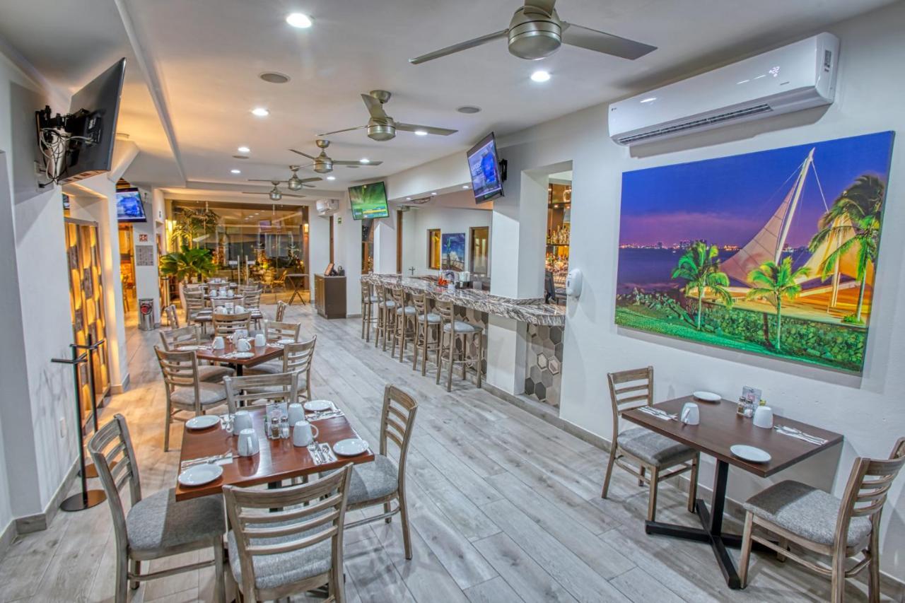 Casa Nicole Hotel Boutique Пуэрто-Вальярта Экстерьер фото