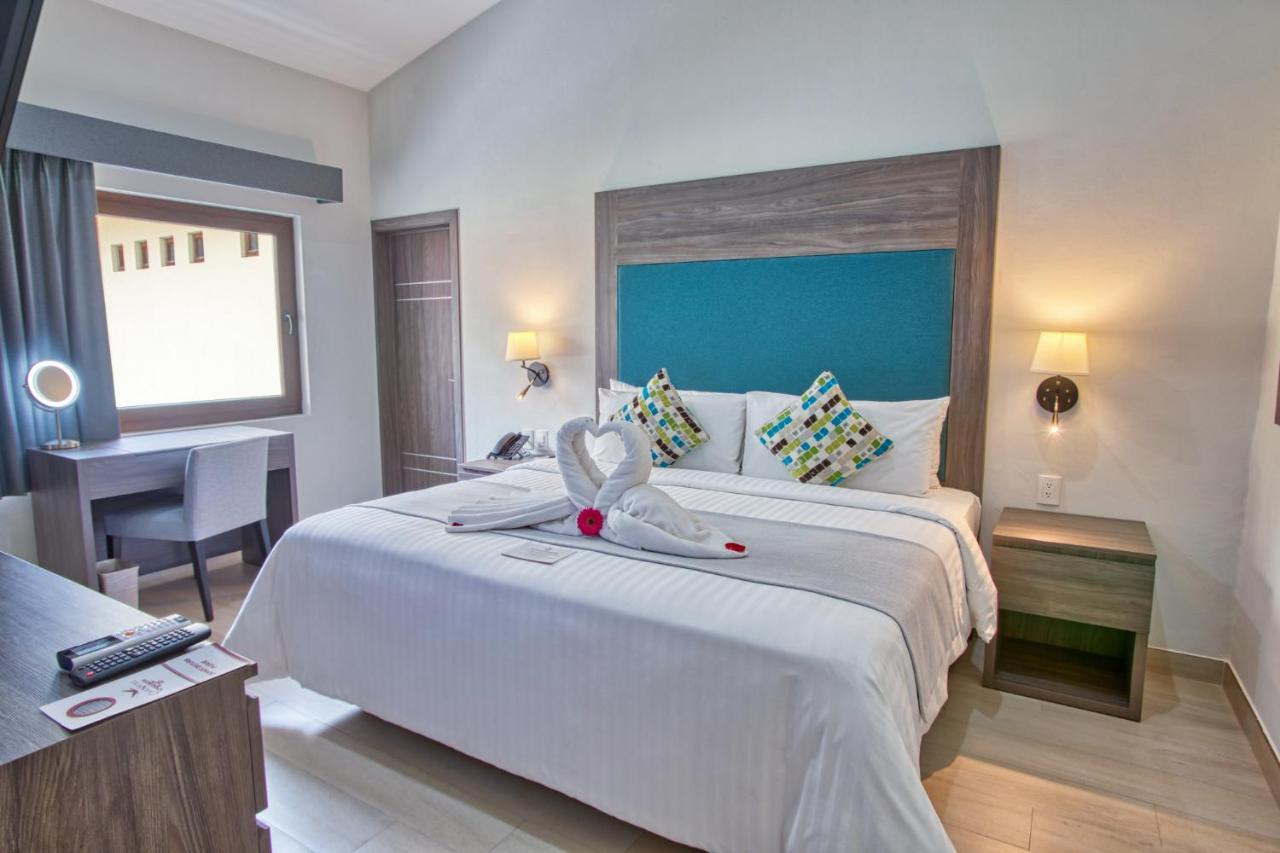 Casa Nicole Hotel Boutique Пуэрто-Вальярта Экстерьер фото