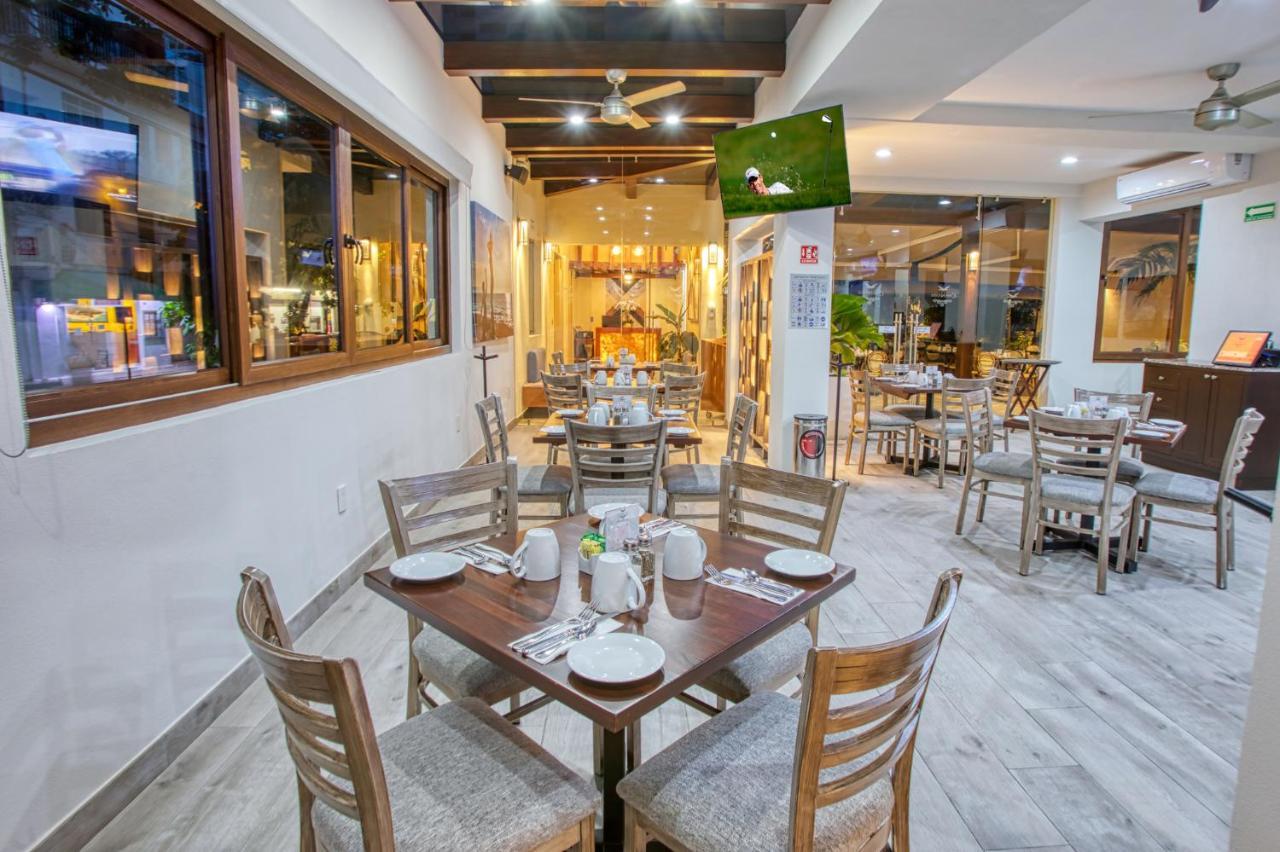Casa Nicole Hotel Boutique Пуэрто-Вальярта Экстерьер фото