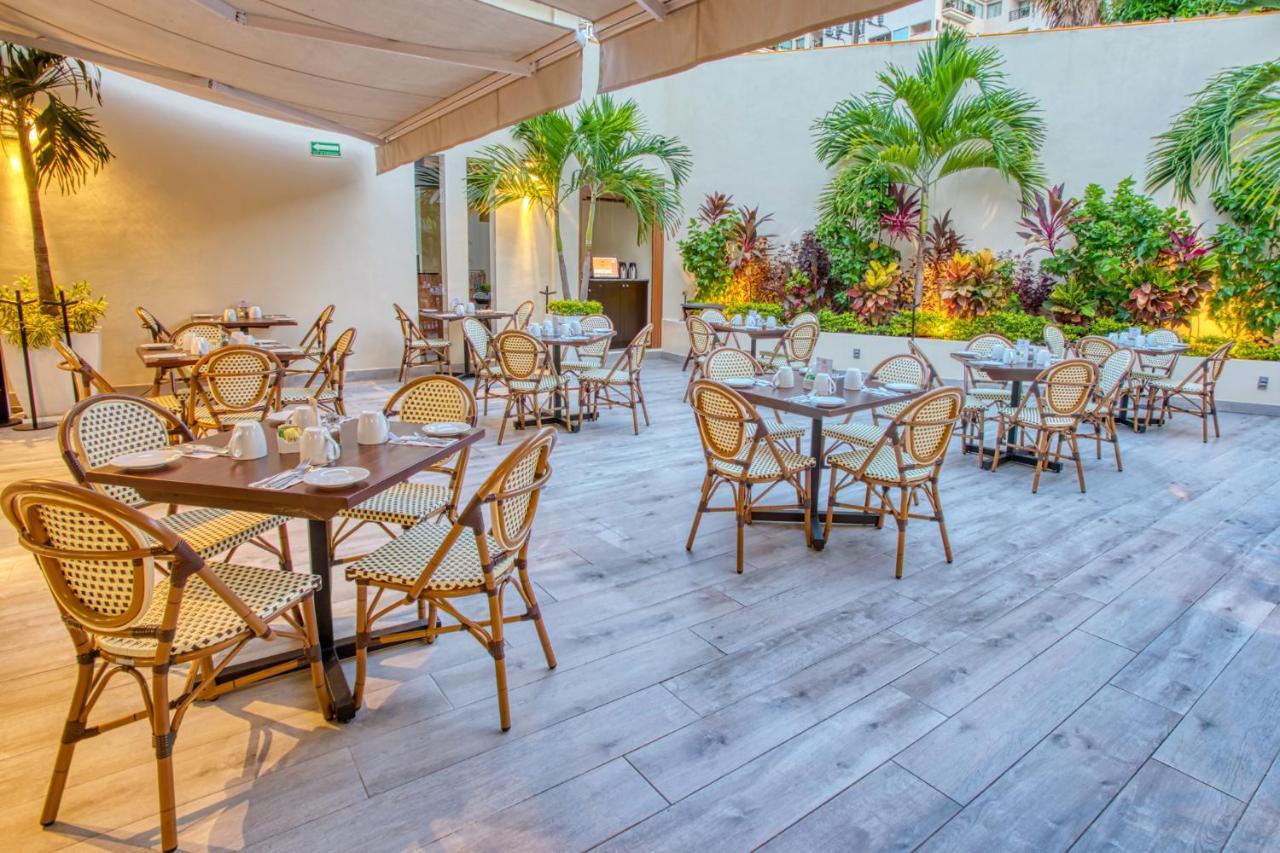 Casa Nicole Hotel Boutique Пуэрто-Вальярта Экстерьер фото