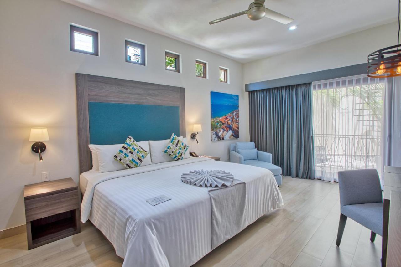 Casa Nicole Hotel Boutique Пуэрто-Вальярта Экстерьер фото