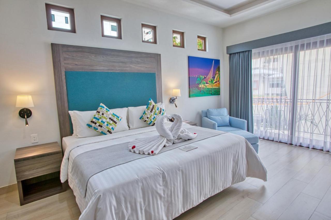 Casa Nicole Hotel Boutique Пуэрто-Вальярта Экстерьер фото