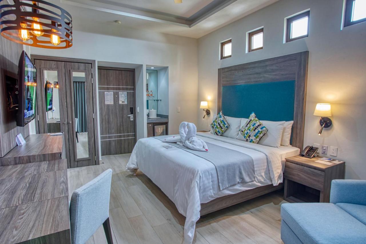 Casa Nicole Hotel Boutique Пуэрто-Вальярта Экстерьер фото
