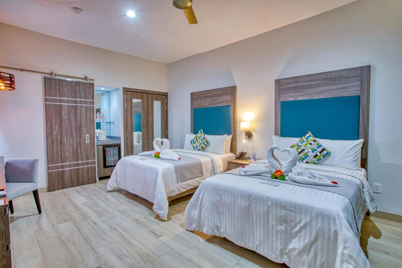 Casa Nicole Hotel Boutique Пуэрто-Вальярта Экстерьер фото