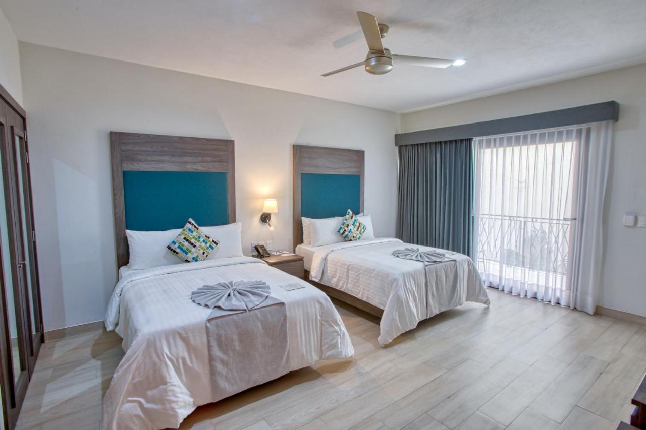 Casa Nicole Hotel Boutique Пуэрто-Вальярта Экстерьер фото